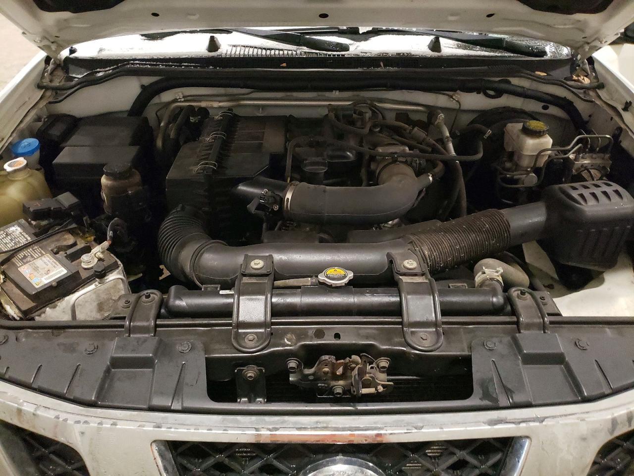 2019 Nissan Frontier S