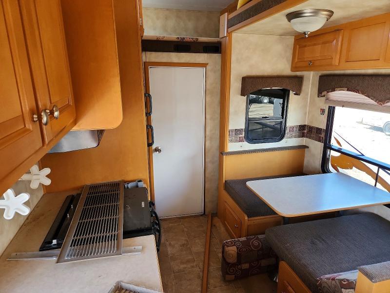2007 Heartland Rv Cyclone Camper