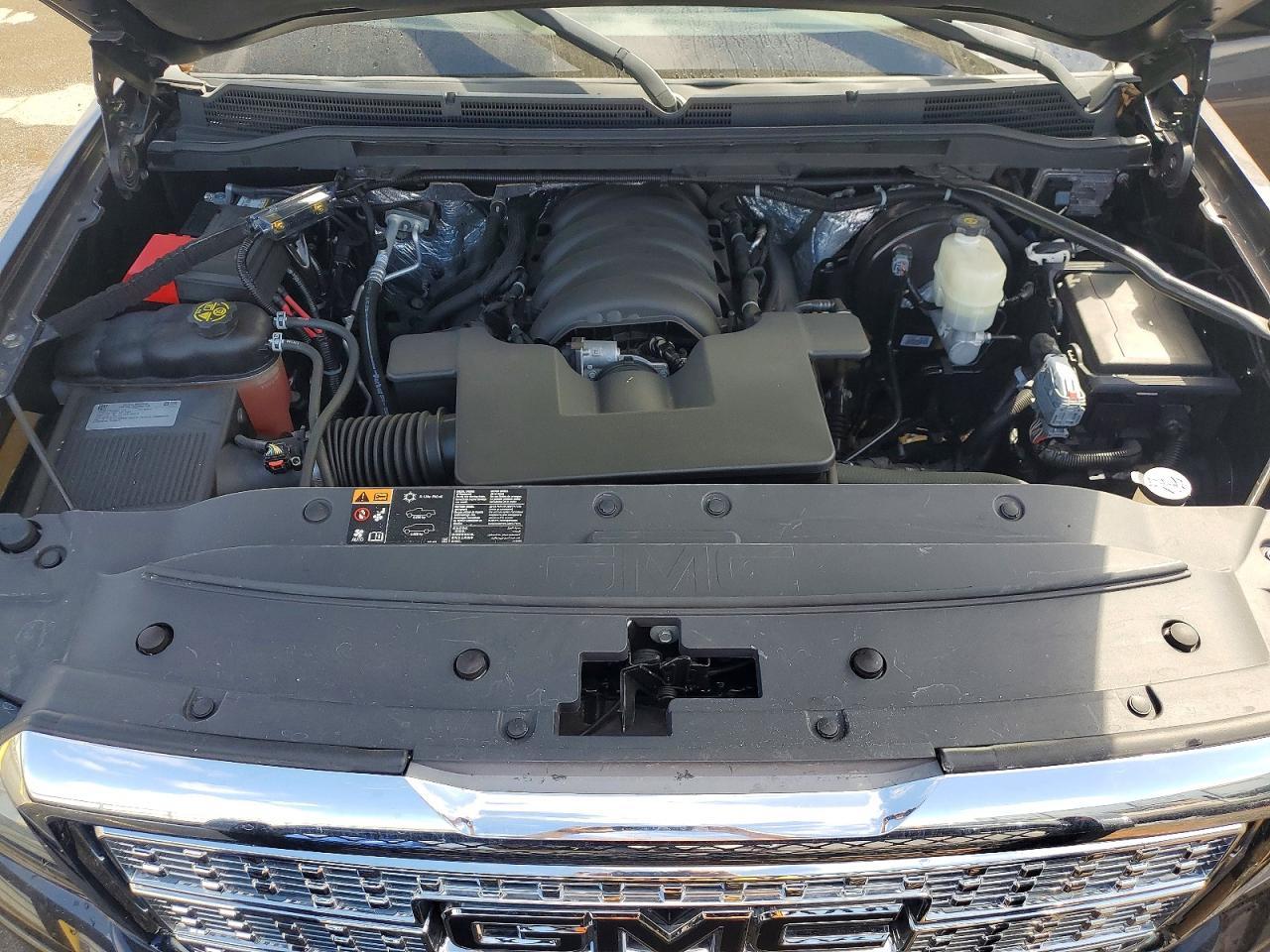 2016 GMC Sierra K1500 Denali