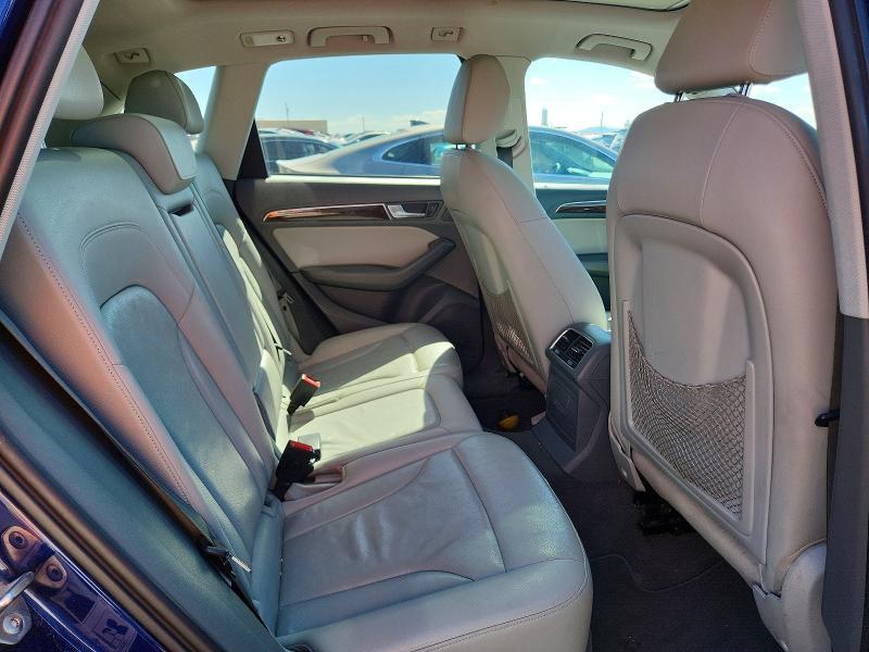 2016 Audi Q5 Premium