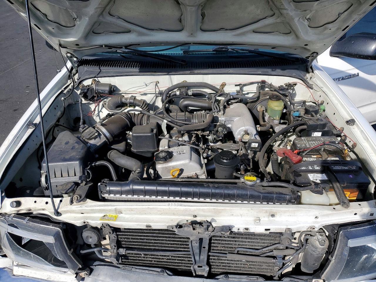 2000 Toyota Tacoma Prerunner