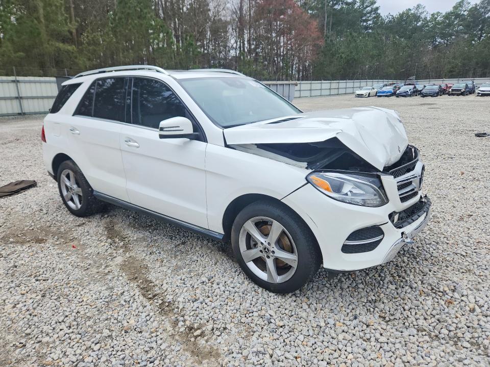 2017 Mercedes-Benz Gle 350