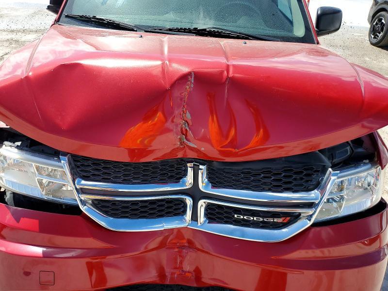 2015 Dodge Journey se