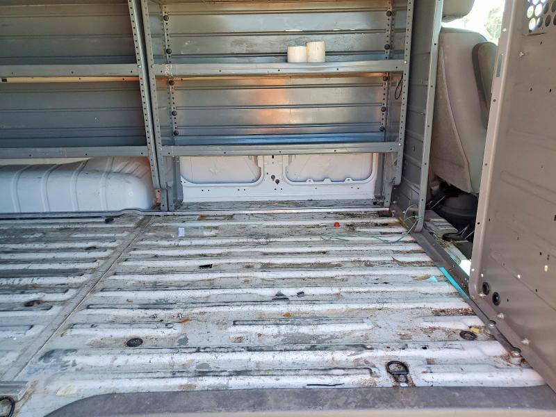 2019 Nissan NV 1500 Utility / Service Van