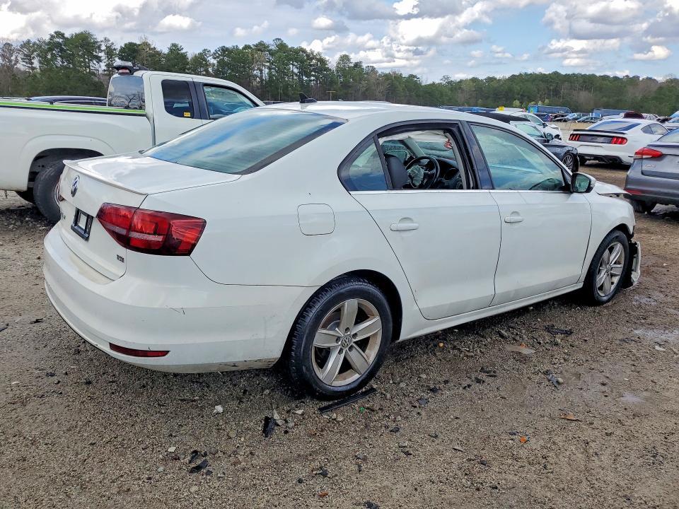 2017 Volkswagen Jetta se