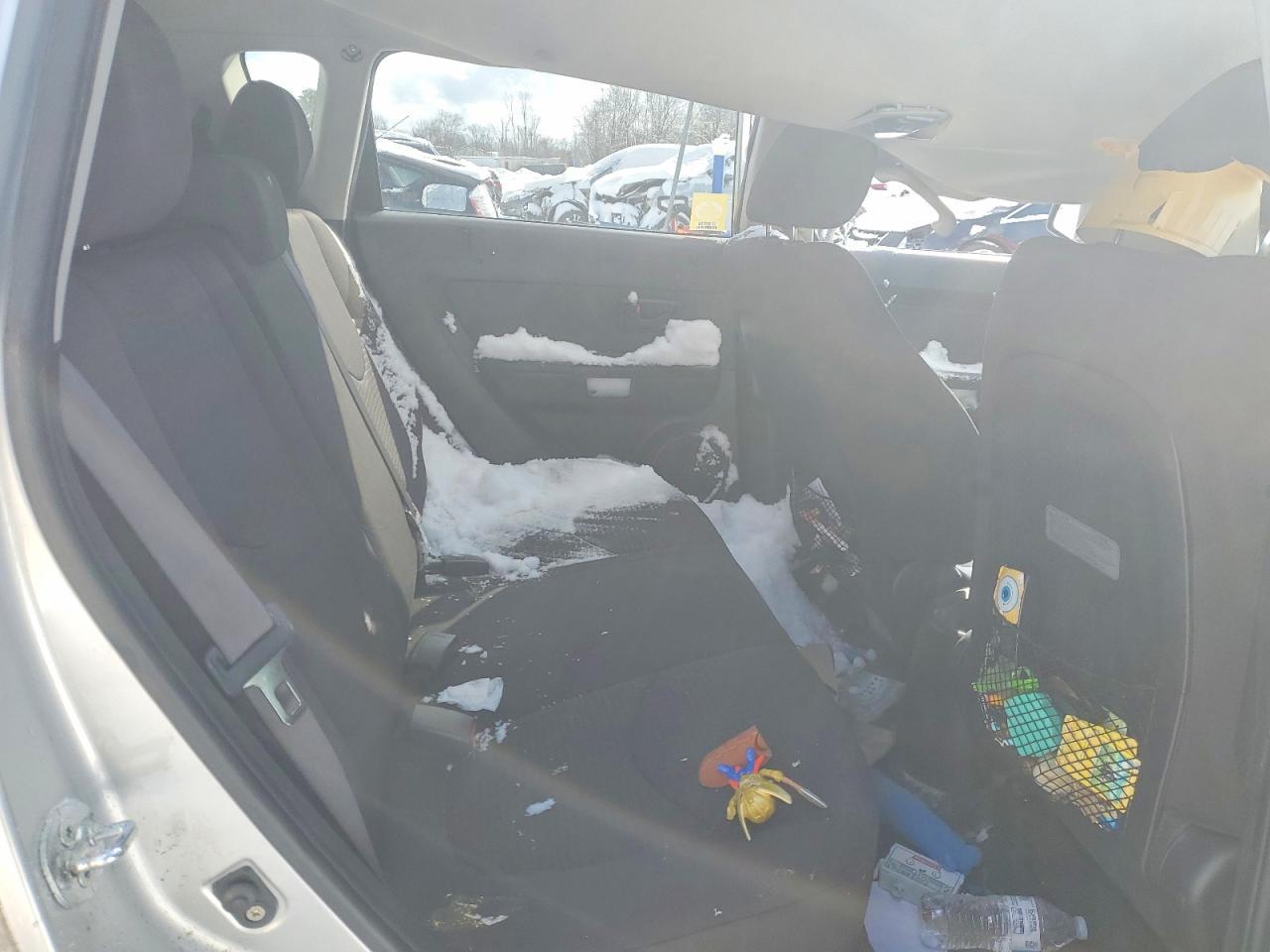 2012 KIA Soul Base