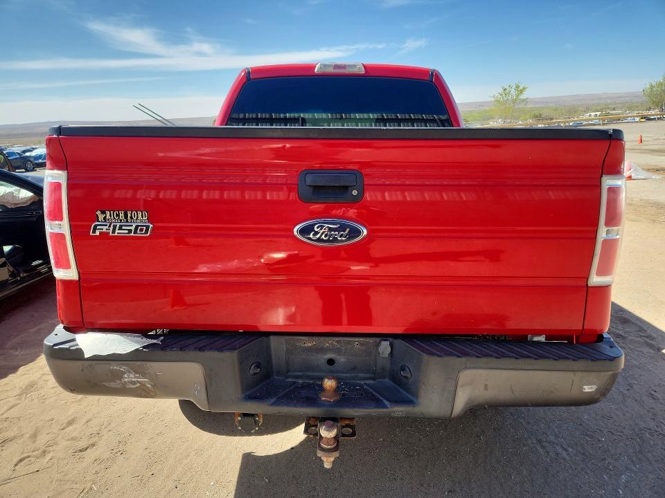 2009 Ford F150 Supercrew