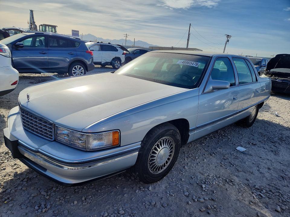 1994 Cadillac Deville