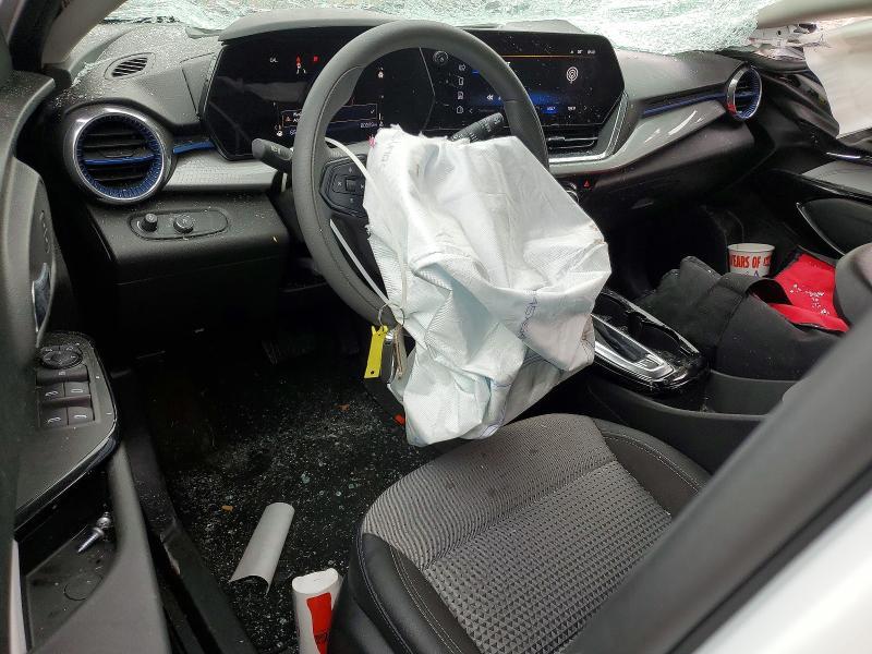 2025 Chevrolet Trax 1LT