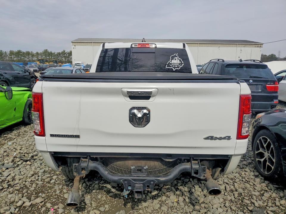 2020 Dodge RAM 1500 BIG Horn