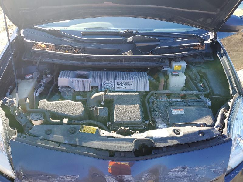 2015 Toyota Prius two