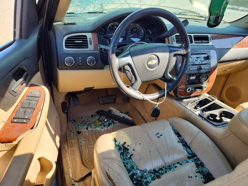 2007 Chevrolet Tahoe K1500