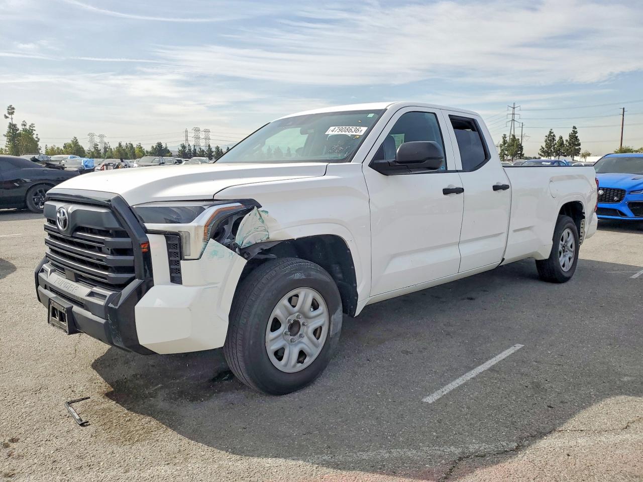 2023 Toyota Tundra SR