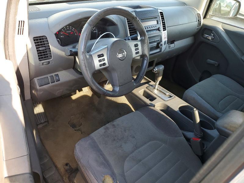 2015 Nissan Frontier S