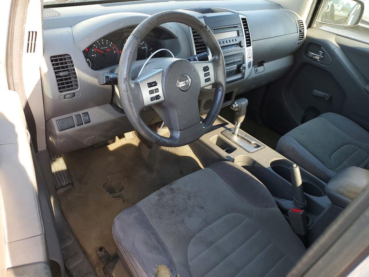 2015 Nissan Frontier S