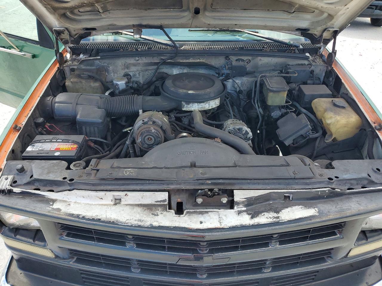 1995 Chevrolet GMT-400 C3500-HD