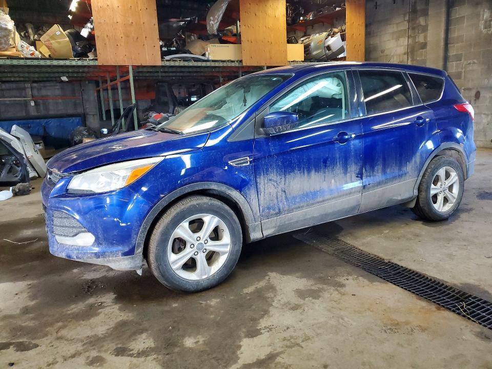 2014 Ford Escape se