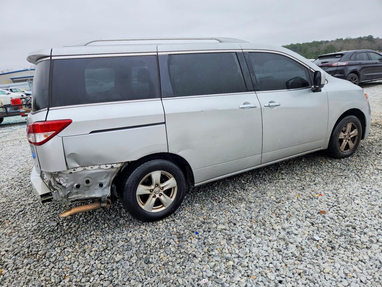2016 Nissan Quest 3.5 sv