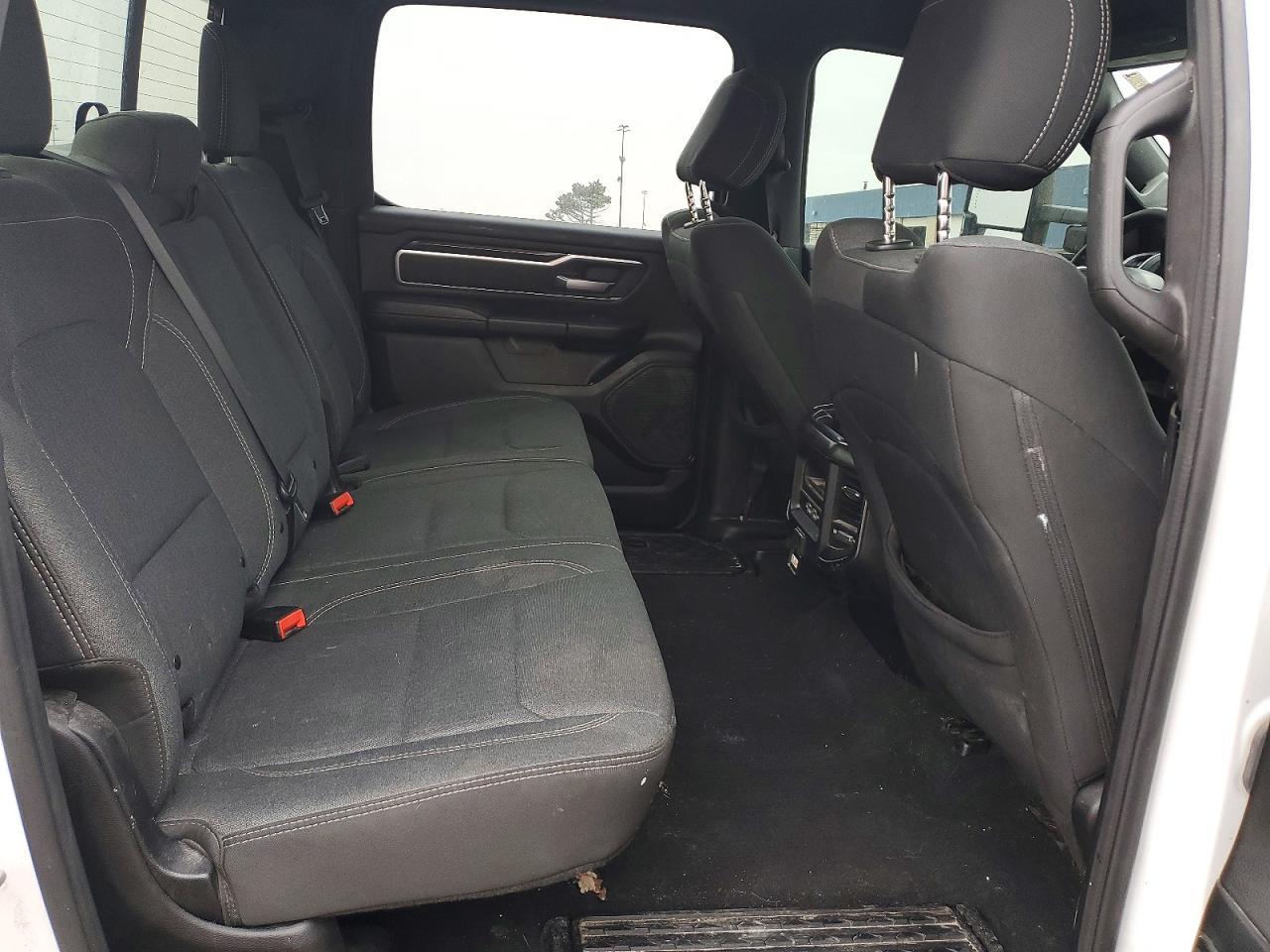 2019 Dodge RAM 1500 BIG Horn
