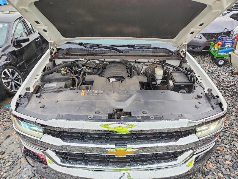 2017 Chevrolet Silverado C1500 lt
