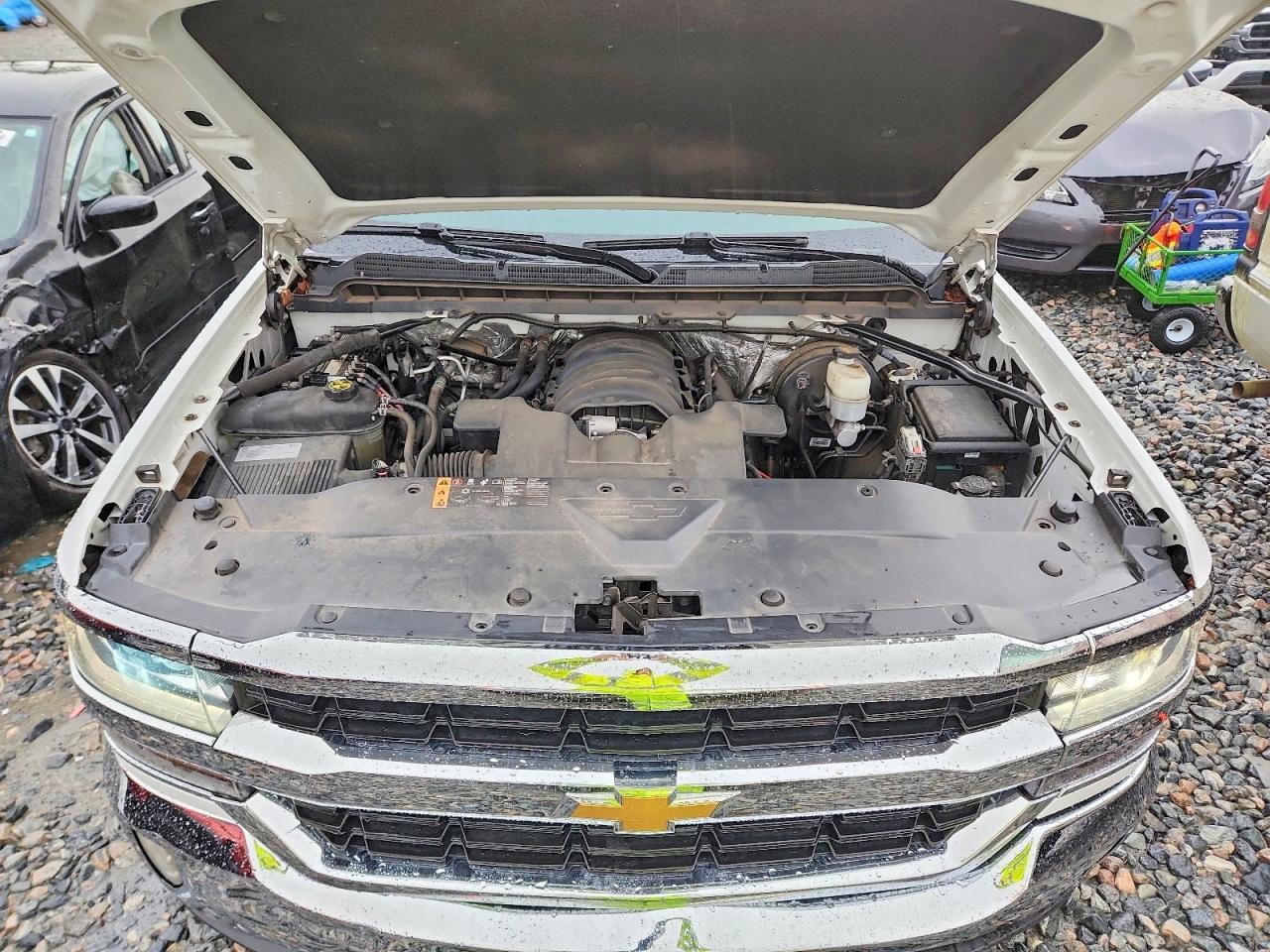 2017 Chevrolet Silverado C1500 LT