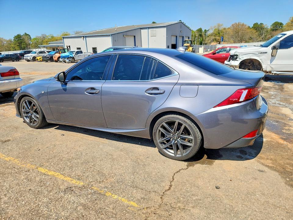 2014 Lexus Is 250 Base