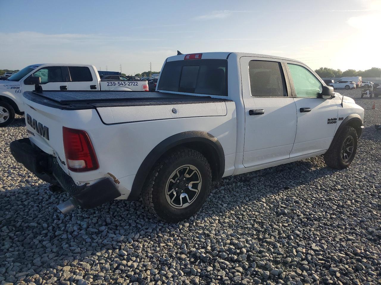 2018 Dodge RAM 1500 Rebel