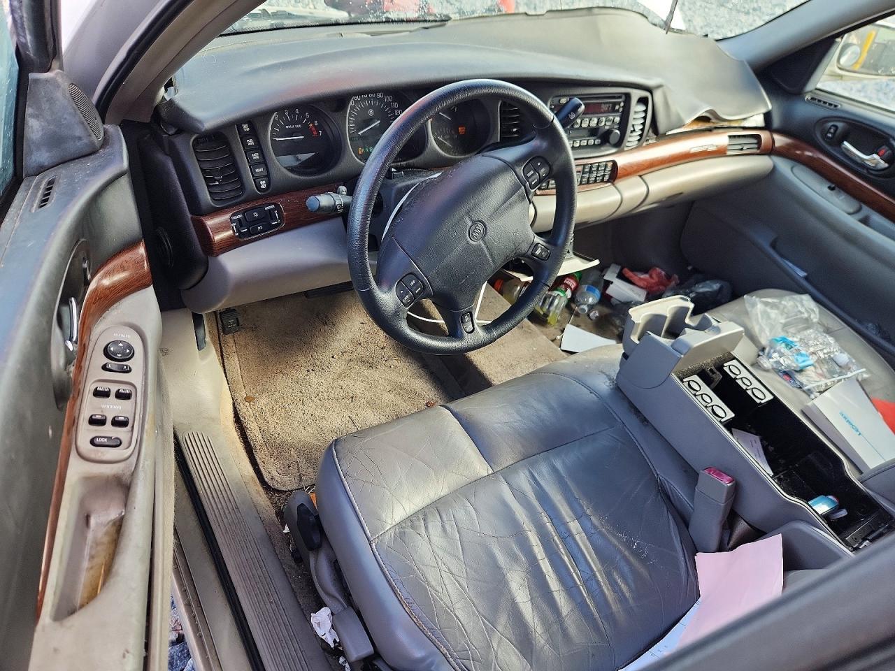 2004 Buick Lesabre Custom