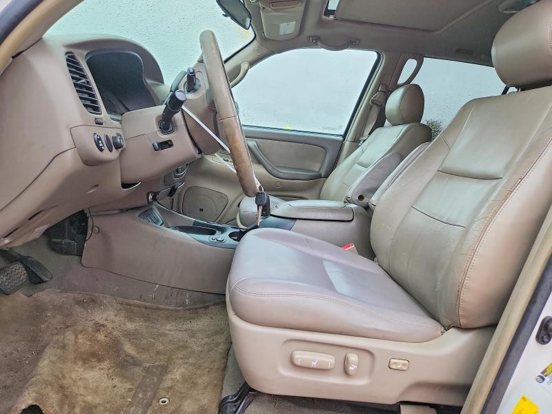 2007 Toyota Sequoia SR5