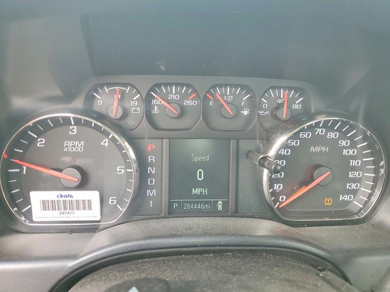 2016 Chevrolet Silverado C2500 Heavy Duty