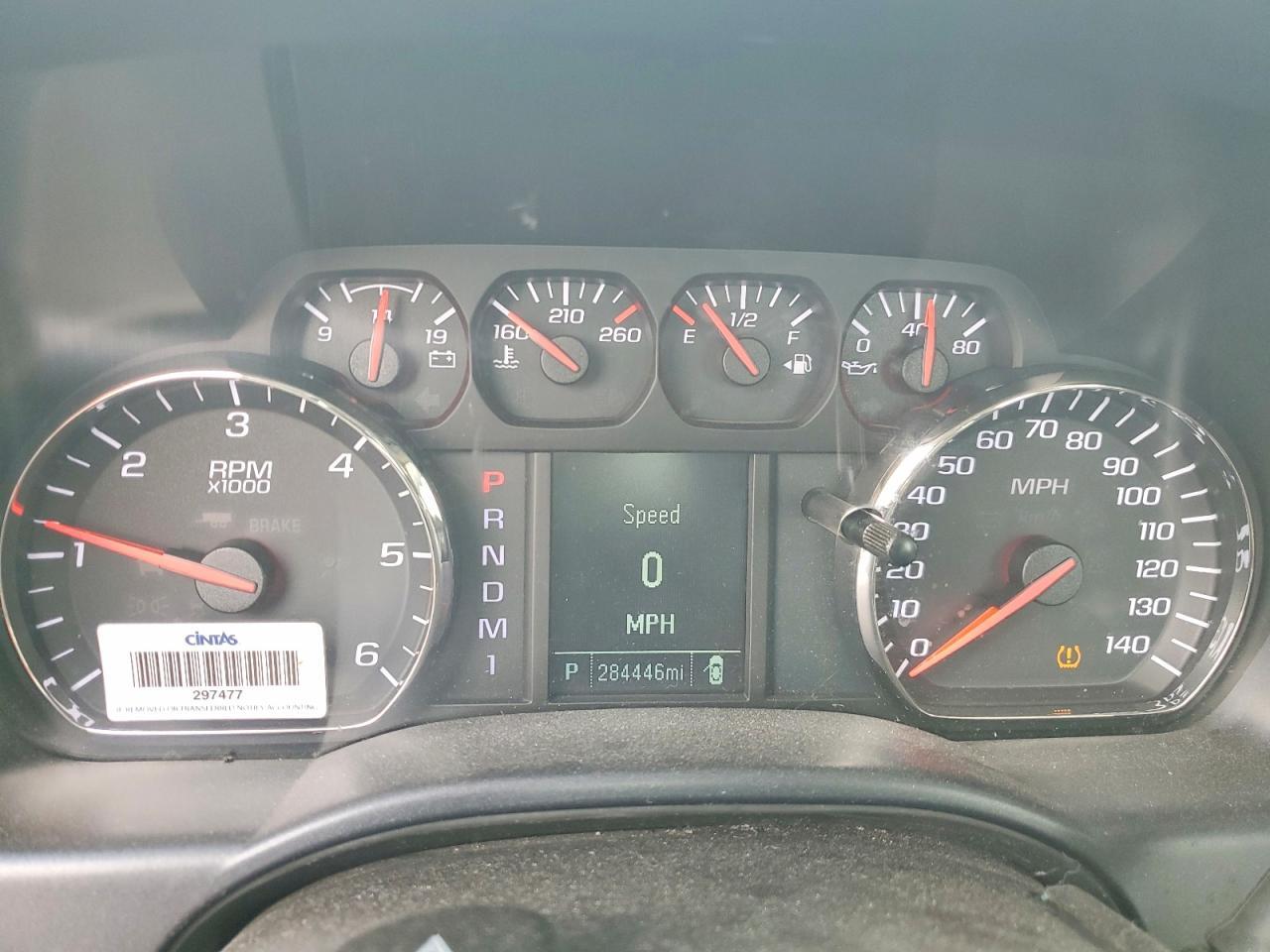 2016 Chevrolet Silverado C2500 Heavy Duty