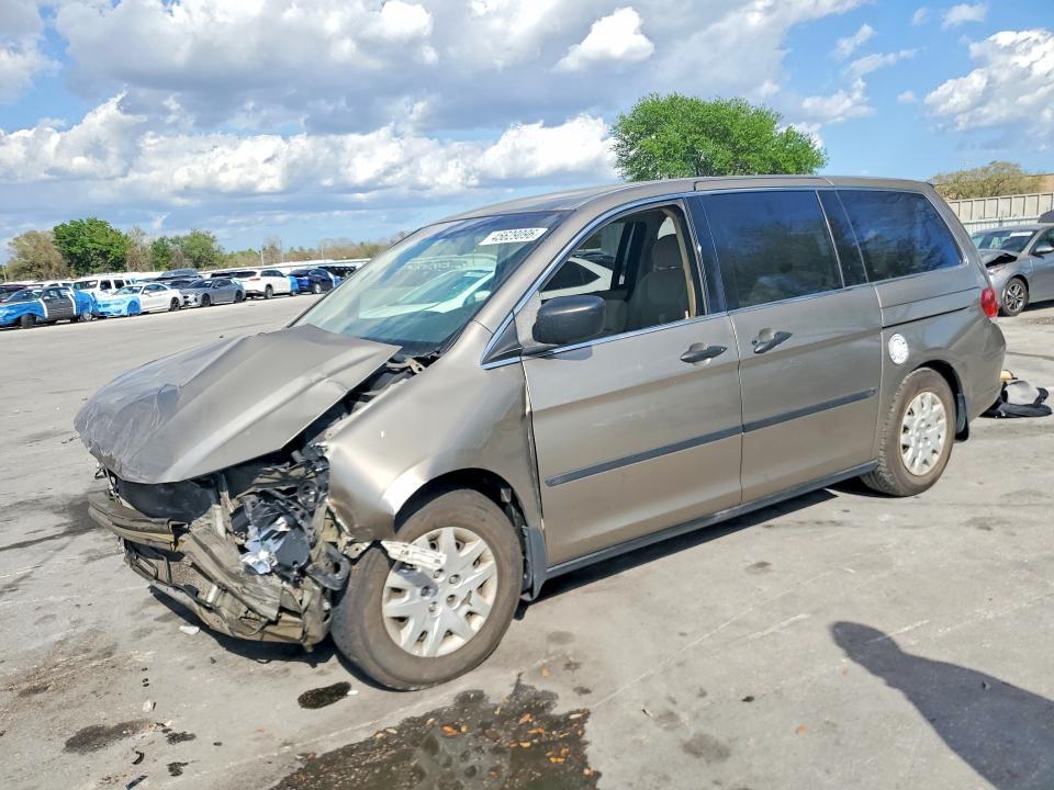 2010 Honda Odyssey lx