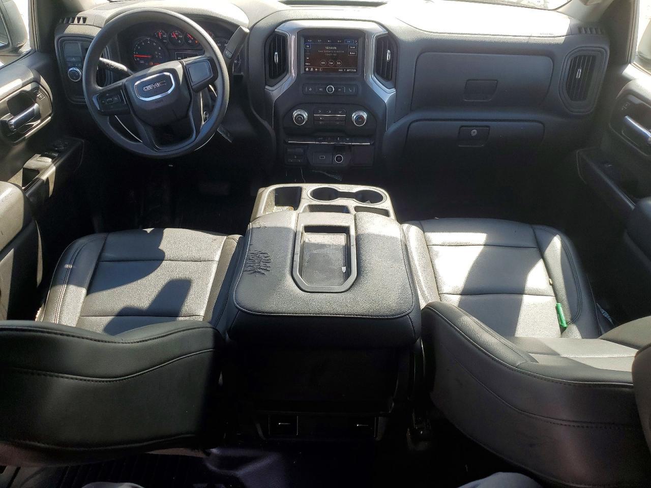 2019 GMC Sierra C1500