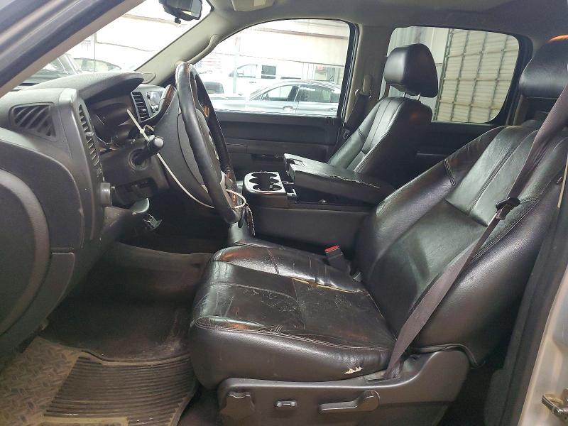 2013 GMC Sierra K1500 SLE