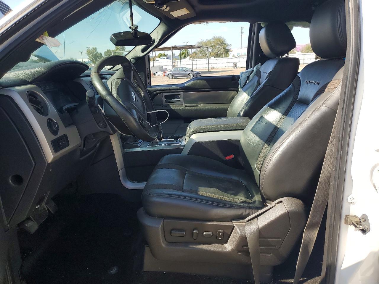 2012 Ford F150 SVT Raptor