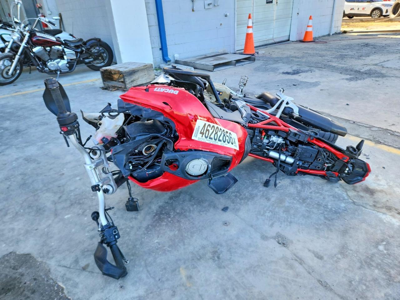2023 Ducati Multistrada V4
