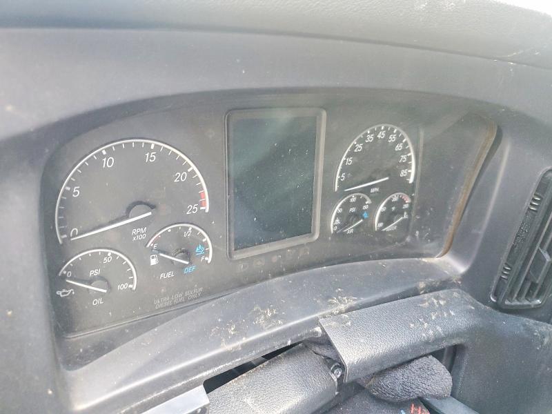 2023 Freigliner 2023 Freightliner Cascadia 126 Semi Truck