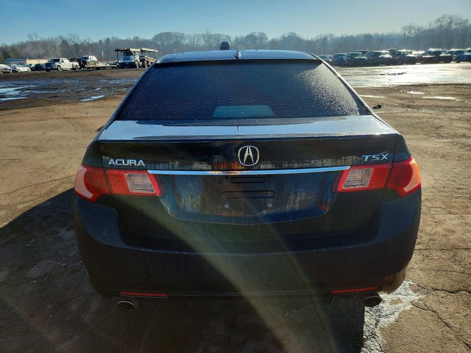 2012 Acura TSX