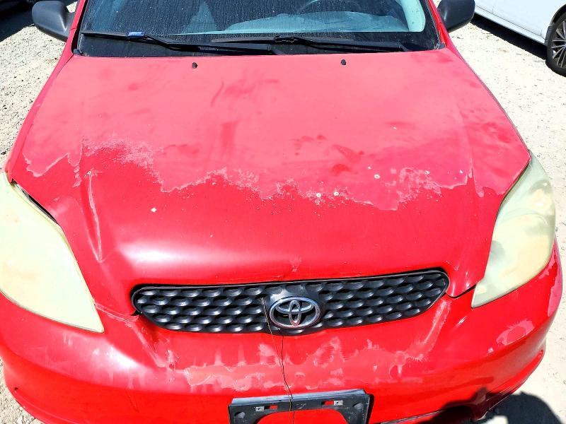 2004 Toyota Matrix xr