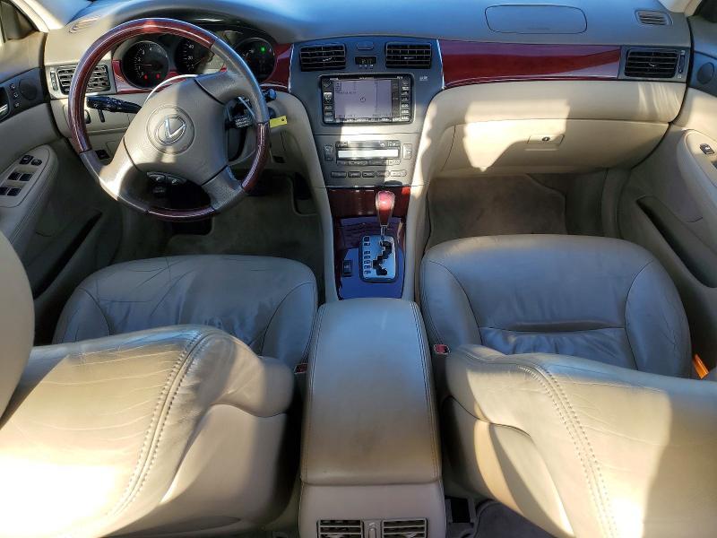 2002 Lexus Es 300 Base