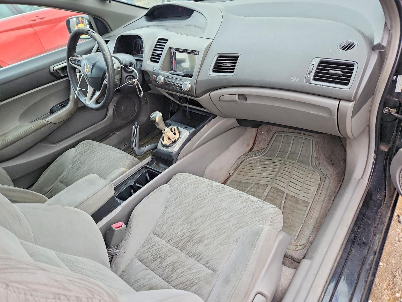 2008 Honda Civic ex
