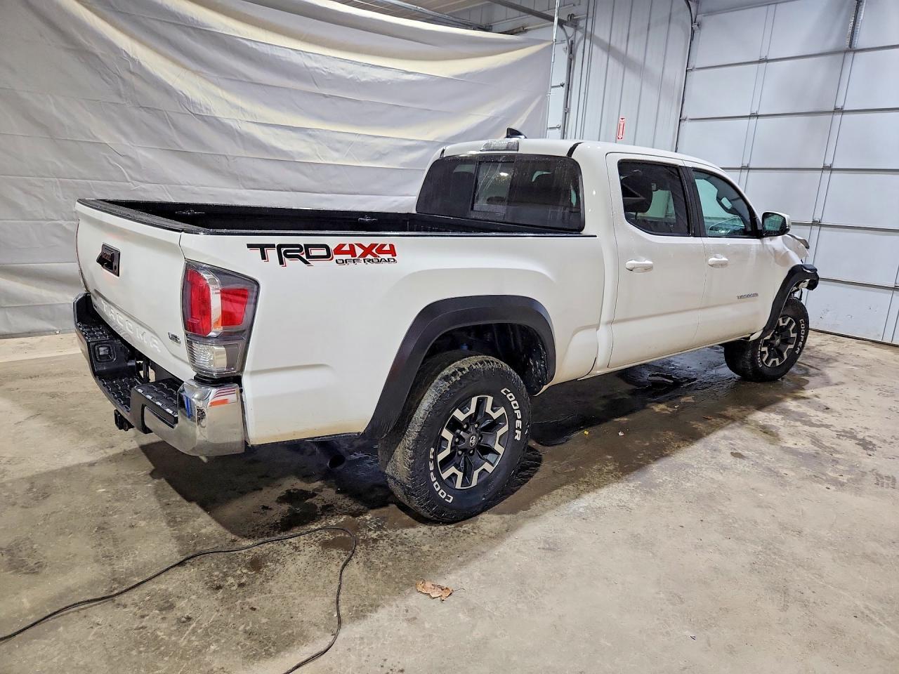 2022 Toyota Tacoma TRD OFF-Road