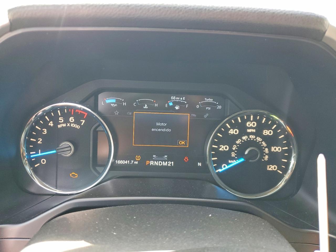 2016 Ford F150 Lariat