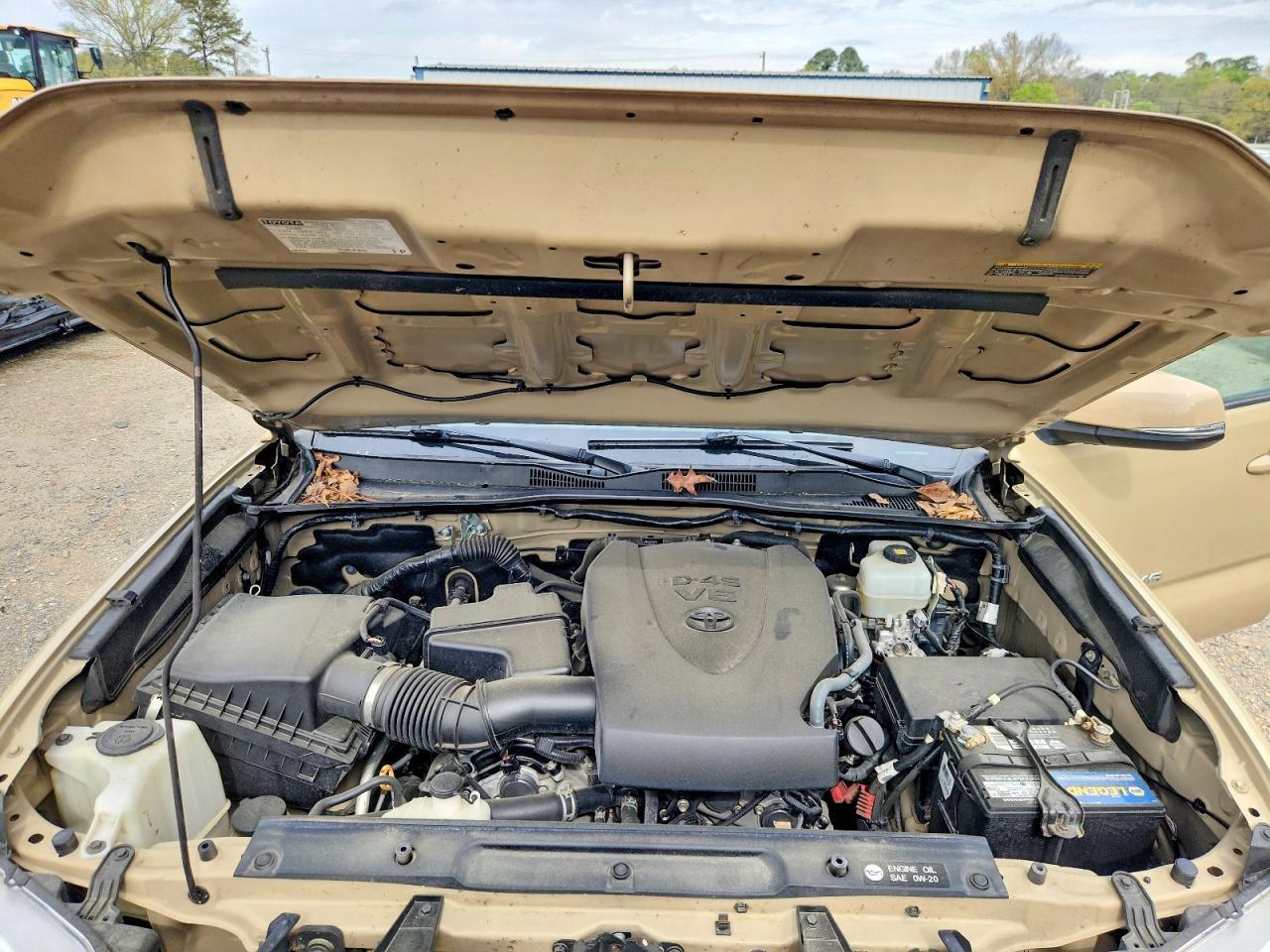 2018 Toyota Tacoma TRD OFF-Road