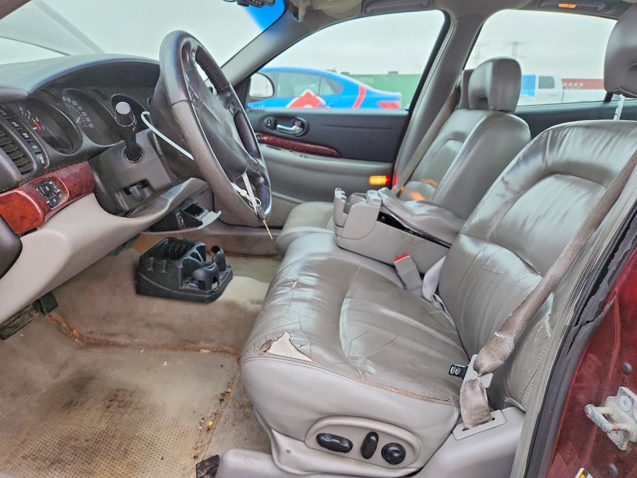 2005 Buick Lesabre Limited