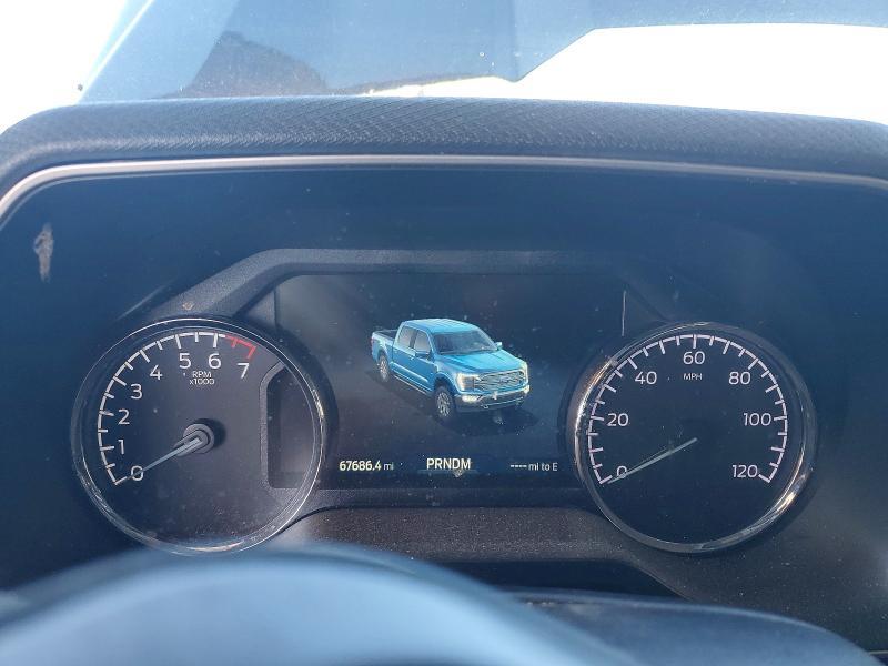 2022 Ford F150 Supercrew