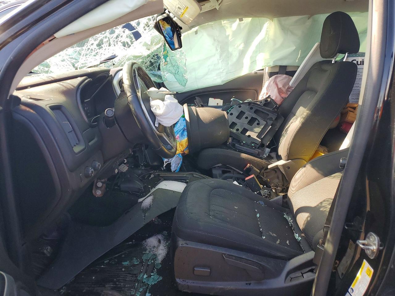 2016 Chevrolet Colorado LT