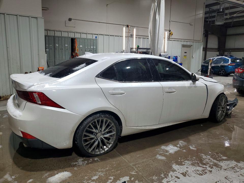 2016 Lexus Is 300 Base