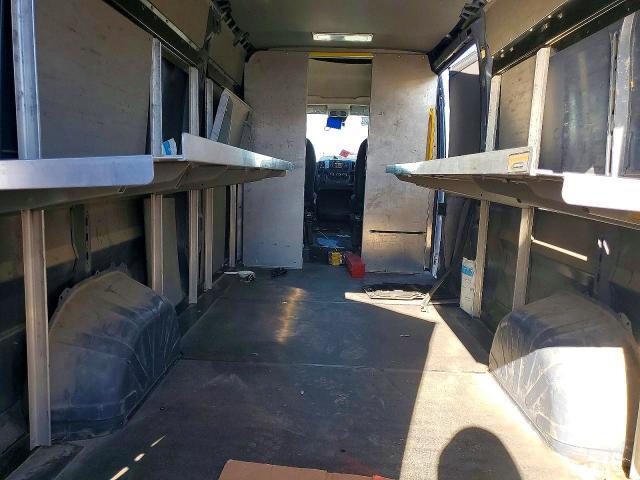 2020 Dodge RAM Promaster 1500 Delivery Van