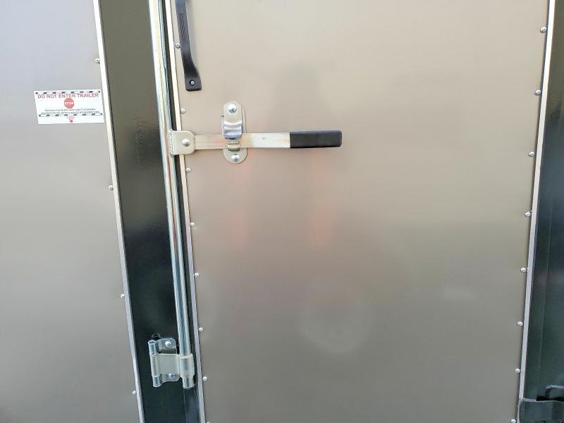 2025 Interstate ILRD612SAFS Enclosed Cargo Trailer